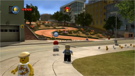 Купить игру LEGO City Undercover (Wii U) на Nintendo Wii U диск