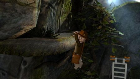   LEGO Indiana Jones: The Original Adventures (PS3) USED /  Sony Playstation 3