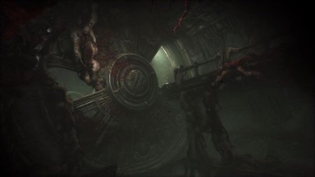 Scorn Deluxe Edition Русская Версия (PS5)