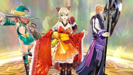 игра Shining Resonance Refrain (Switch) для Nintendo Switch