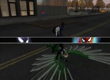 Купить игру Spider-Man (Человек-Паук): Web of Shadows (Wii/WiiU) USED Б/У на Nintendo Wii диск