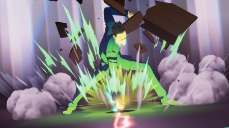 Hunter x Hunter Nen x Impact (PS5)