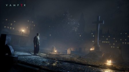 Vampyr Русская Версия (Xbox One) 