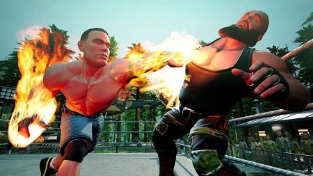  WWE 2K Battlegrounds (PS4) Playstation 4