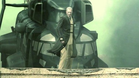 Купить игру Metal Gear Solid 4 Guns Of The Patriots Platinum (Greatest Hits) (PS3) USED Б/У для Sony Playstation 3