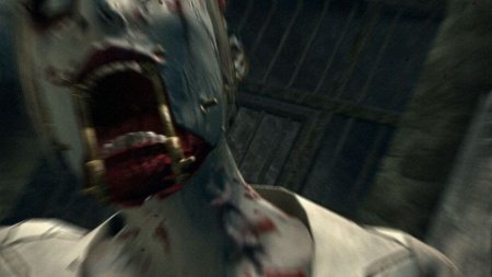 Rise of Nightmares для Kinect (Xbox 360)