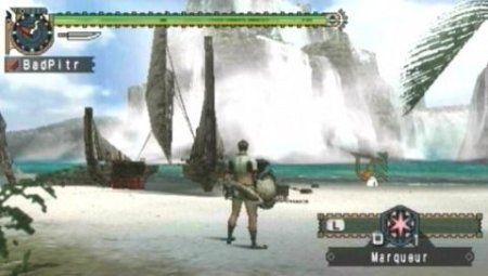  Monster Hunter Freedom 2 (Essentials) (PSP) 