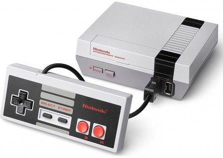   Nintendo Classic Mini: Nintendo Entertainment System NES + 30   Nintendo Classic Mini