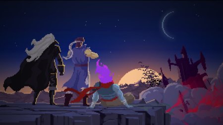 игра Dead Cells: Return to Castlevania Edition Русская Версия (Switch) для Nintendo Switch