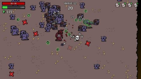 Brotato Русская Версия (PS5)