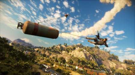 Игра Just Cause 3 (PS4) Playstation 4