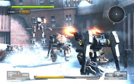 Lost Planet Extreme Condition (Xbox 360/Xbox One) USED Б/У