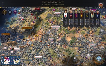 Sid Meier's Civilization 7 (VII) Русская Версия (Xbox One/Series X) 