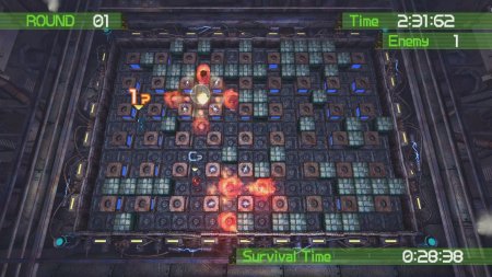 Bomberman Act Zero (Xbox 360)