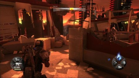 Army of Two: The 40th Day (Xbox 360) USED Б/У