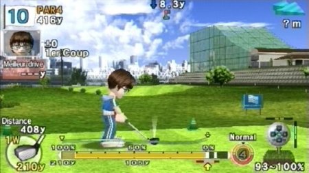  Everybody's Golf Essentials (PSP) 