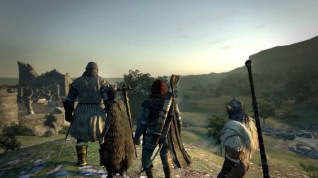 игра Dragon's Dogma: Dark Arisen (Switch) для Nintendo Switch