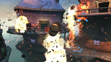 Купить игру Герои (PlayStation Move Heroes) Русская Версия с поддержкой PlayStation Move (PS3) USED Б/У для Sony Playstation 3