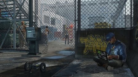 Watch Dogs 2 Русская Версия (Xbox One) USED Б/У 