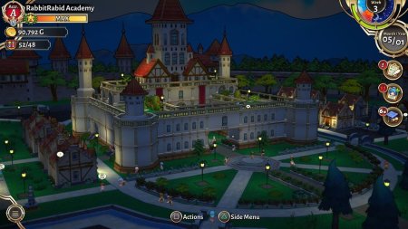 Игра Valthirian Arc: Hero School Story Русская Версия (PS4) Playstation 4