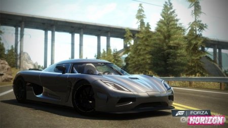 Forza Horizon Русская Версия с поддержкой Kinect (Xbox 360/Xbox One) USED Б/У