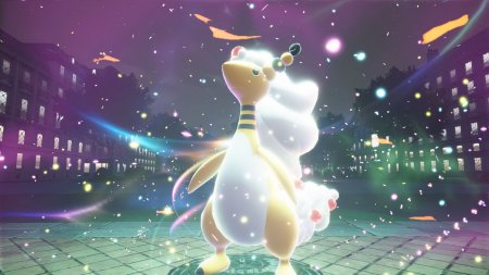 игра Pokemon Legends: Z-A (Switch) для Nintendo Switch