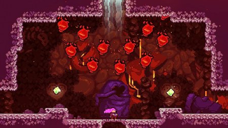 игра Celeste Русская Версия (Switch) для Nintendo Switch