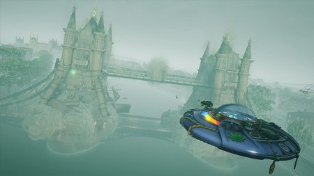 Destroy All Humans! 2 Single Player Русская Версия (Xbox One) 