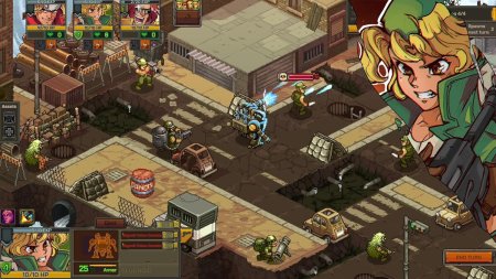 Metal Slug Tactics (PS5)