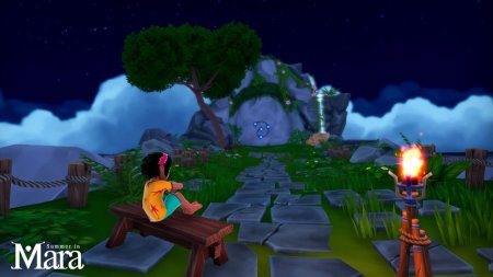 Игра Summer In Mara (PS4) Playstation 4