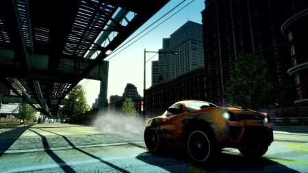 игра Burnout Paradise Remastered (Switch) USED Б/У для Nintendo Switch
