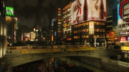 Игра Yakuza: 0 (Zero) (PS4) USED Б/У Playstation 4