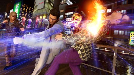 Yakuza: Kiwami I + II (1 + 2) Русская Версия (PS5)