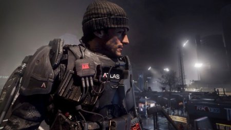 Купить игру Call of Duty: Advanced Warfare. Day Zero Edition. Русская Версия (PS3) для Sony Playstation 3