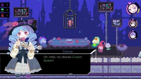 игра Virgo Versus the Zodiac Коллекционное издание (Collector's Edition) (Switch) для Nintendo Switch