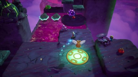 игра The Smurfs (Смурфики): Мечты (Dreams) Мечтательное издание (Reverie Edition) Русская Версия (Switch) для Nintendo Switch