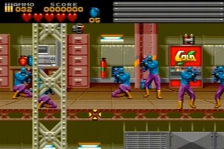 Биологическая опасность 3 (Biohazard 3) Русская Версия (16 bit) 