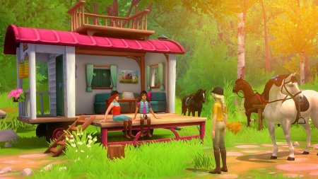 игра Horse Club Adventures (Switch) для Nintendo Switch
