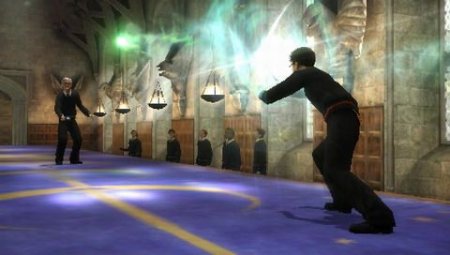     - (Harry Potter and the Half-Blood Prince) Platinum (PSP) 