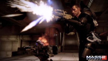 Купить игру Mass Effect 2 Русская Версия (PS3) USED Б/У для Sony Playstation 3