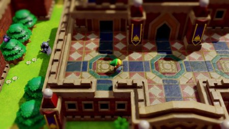 игра The Legend of Zelda: Link's Awakening Русская Версия (Switch) для Nintendo Switch