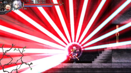 игра Koumajou Remilia II (2): Stranger's Requiem (Limited Run) (Switch) для Nintendo Switch