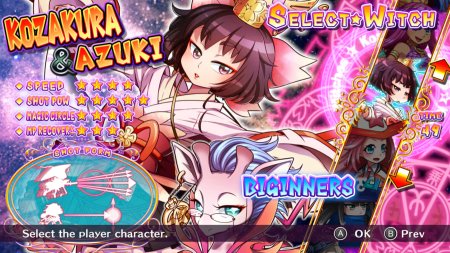 игра Trouble Witches FINAL! Episode 01 Daughters of Amalgam Ограниченное издание (Limited Edition) (Switch) для Nintendo Switch