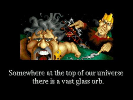 Mega Lo Mania (16 bit) 