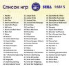 Сборник игр 65 в 1 (16B15 Platformer) Русская Версия (16 bit) (no box) 