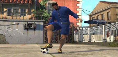 Купить игру FIFA Street 3 Platinum (PS3) для Sony Playstation 3