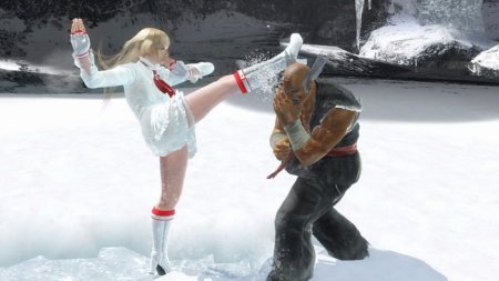 Купить игру Tekken 6 Русская Версия (PS3) USED Б/У для Sony Playstation 3