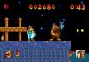 Сборник игр 9 в 1 BS9001 (Simpsons + Asterix + ...) Русская Версия (16 bit) 
