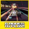 игра Neon Apex: Beyond the Limit (Switch) для Nintendo Switch