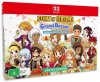 Story of Seasons: Grand Bazaar Nintendo Switch 2 Edition Ограниченное издание (Limited Edition) (Switch 2)